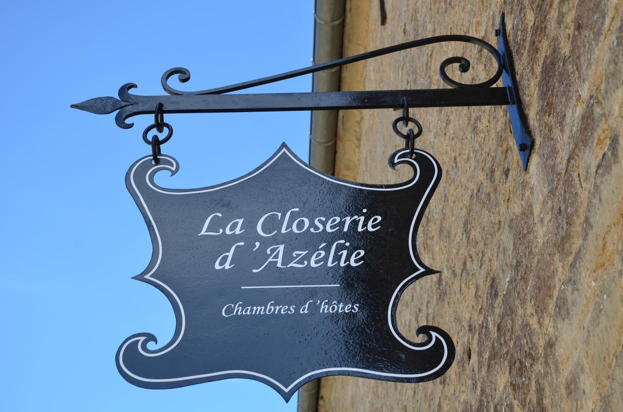 La Closerie D'Azelie Valognes Eksteriør billede