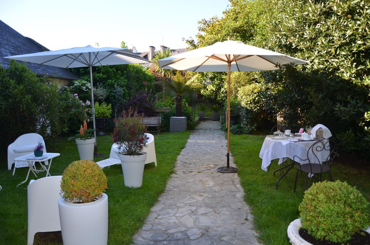 La Closerie D'Azelie Valognes Eksteriør billede