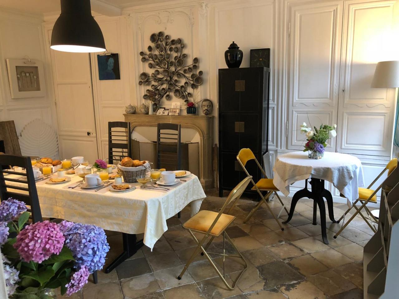 La Closerie D'Azelie Valognes Eksteriør billede